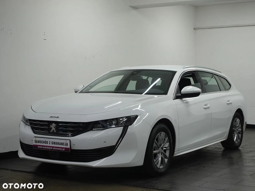 Peugeot 508 BlueHDi 130 Active Business-Paket - 1