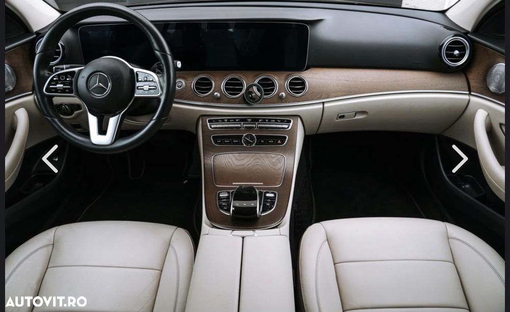 Mercedes-Benz E 450 4MATIC Aut. - 7