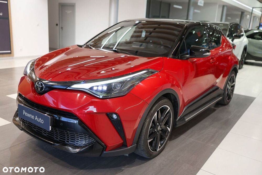 Toyota C-HR 2.0 Hybrid GR Sport - 27