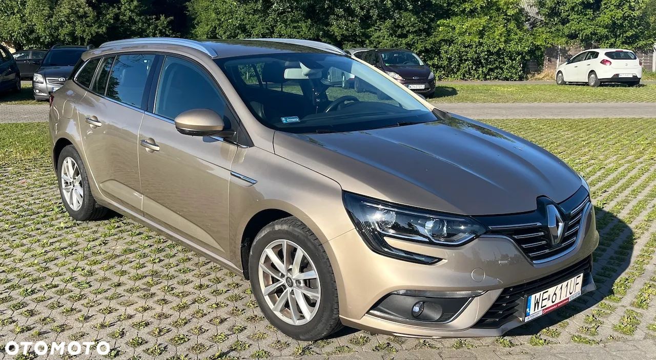 Renault Megane 1.2 Energy TCe Intens - 1