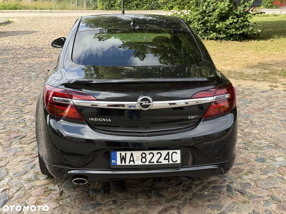 Opel Insignia - 7