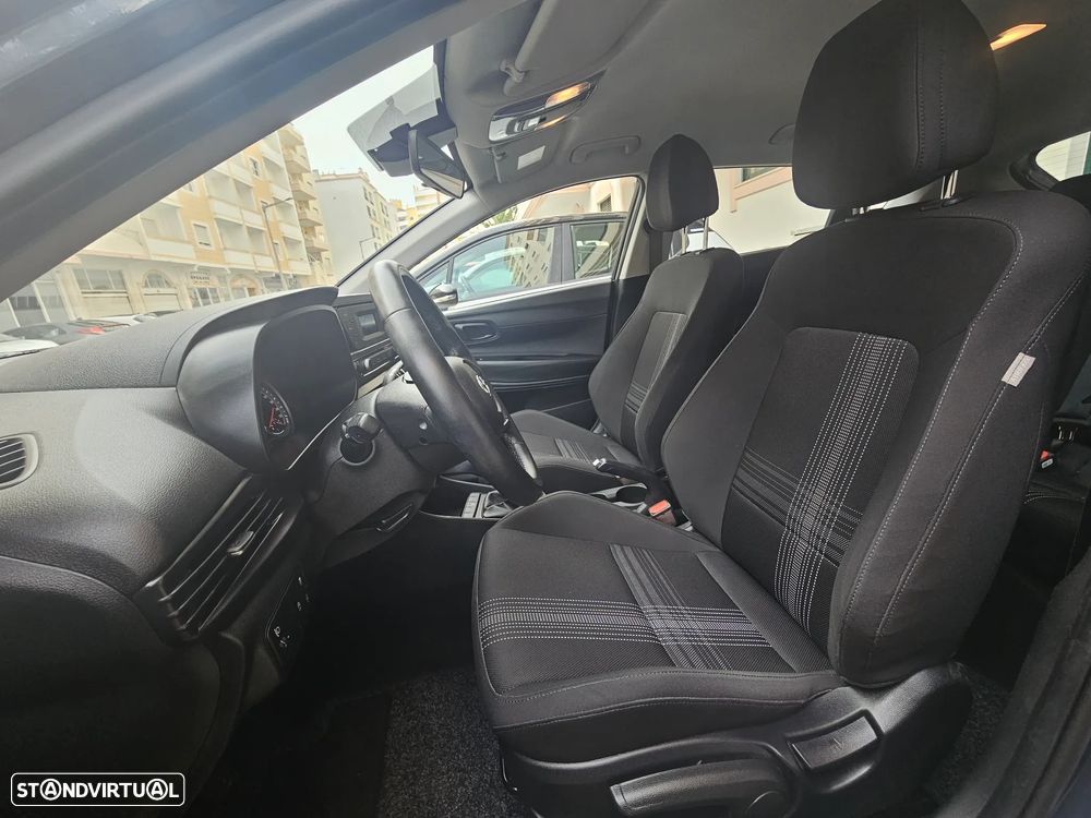 Hyundai Bayon 1.2 Select - 8