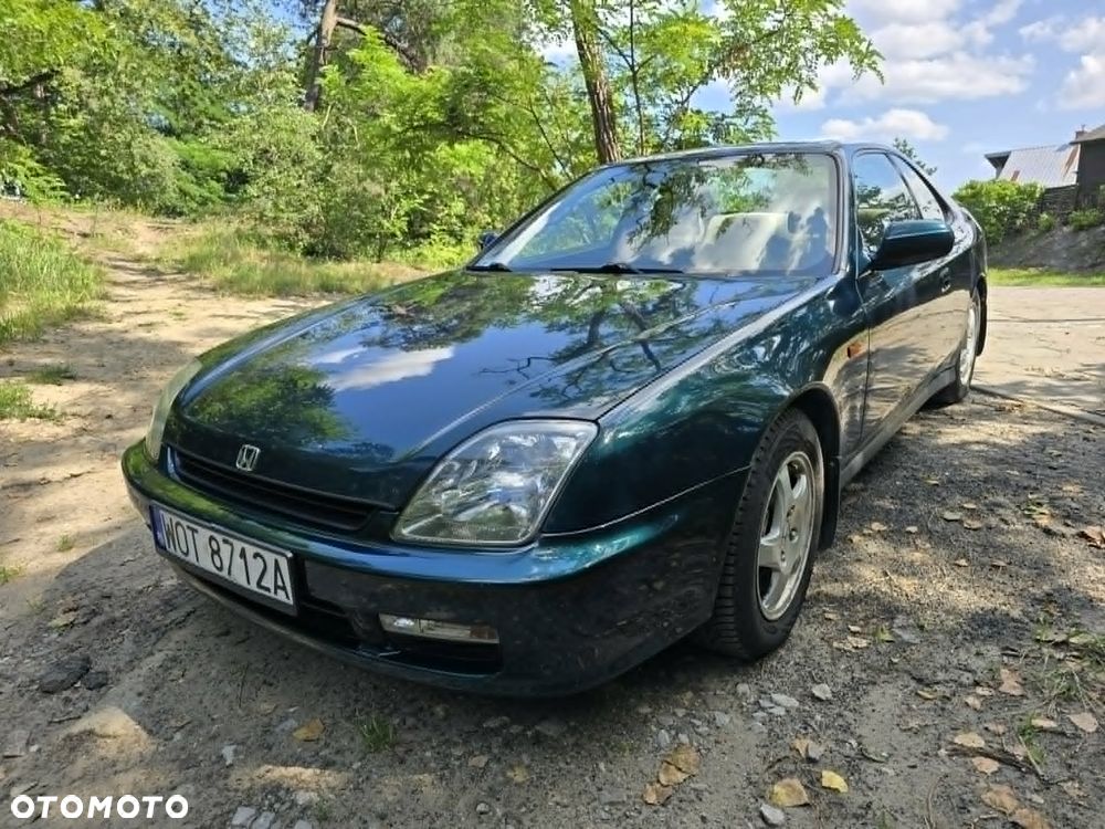 Honda Prelude 2.0i-16 - 7