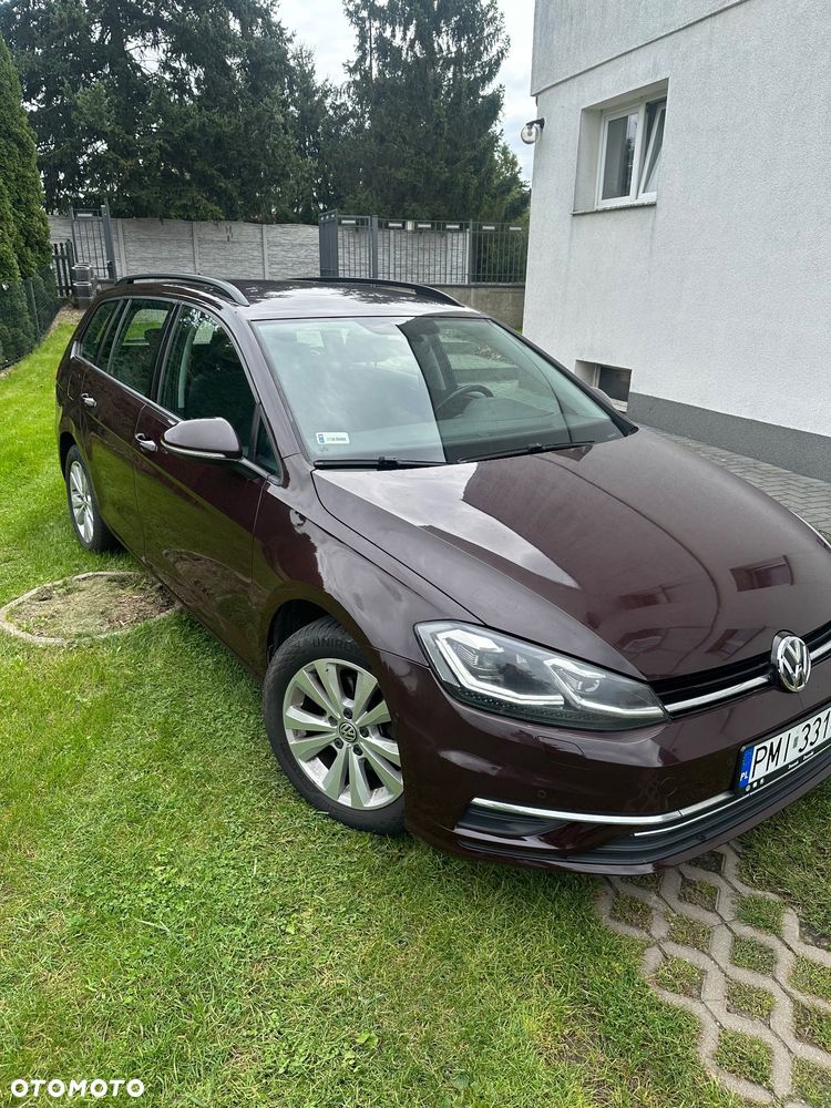 Volkswagen Golf 1.6 TDI BMT Comfortline - 6