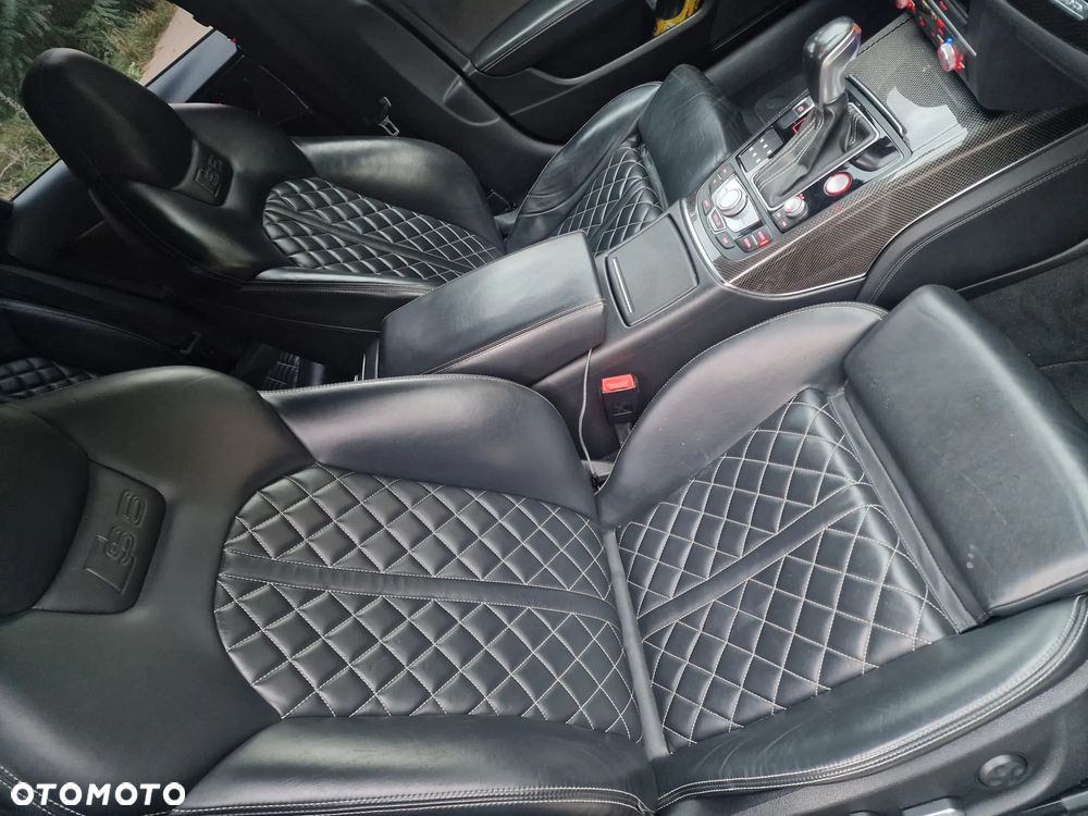 Audi S6 Limousine - 8