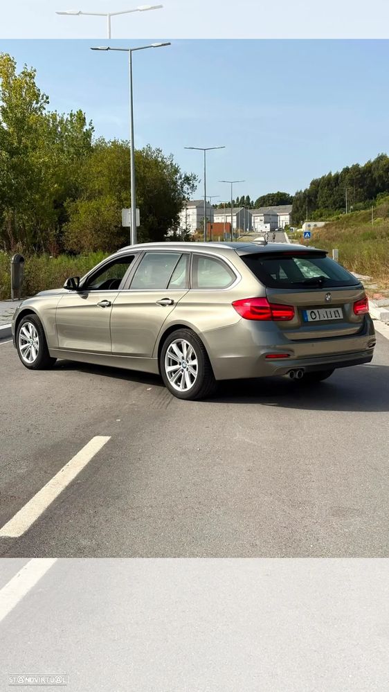 BMW 320 d Advantage Auto - 4