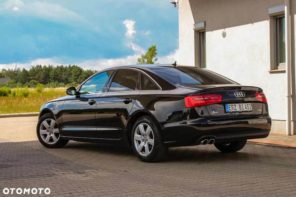 Audi A6 Limousine 2.0 TDI Prime Line Multitronic - 17