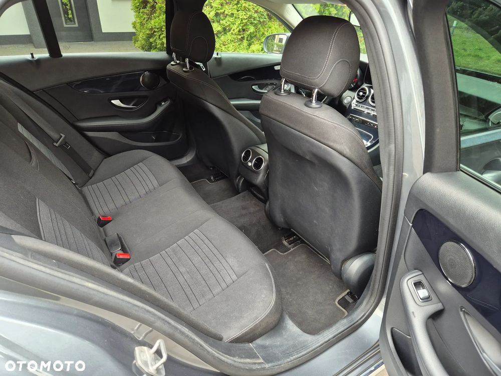 Mercedes-Benz Klasa C - 11