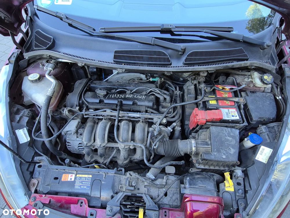 Ford Fiesta 1.25 Trend - 22