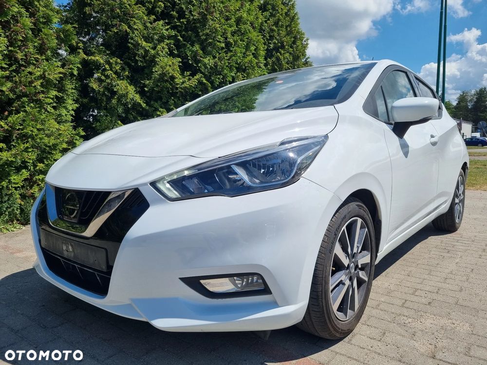 Nissan Micra 0.9 IG-T Tekna - 1