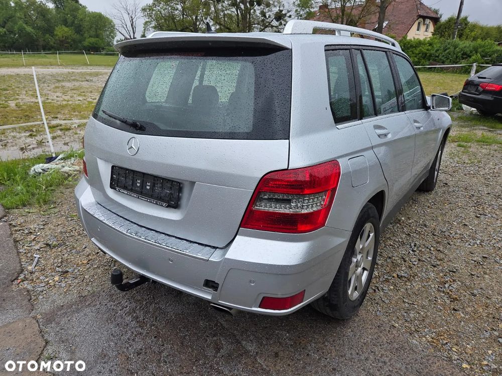 Mercedes-Benz GLK 250 CDI DPF 4Matic BlueEFFICIENCY 7G-TRONIC - 17