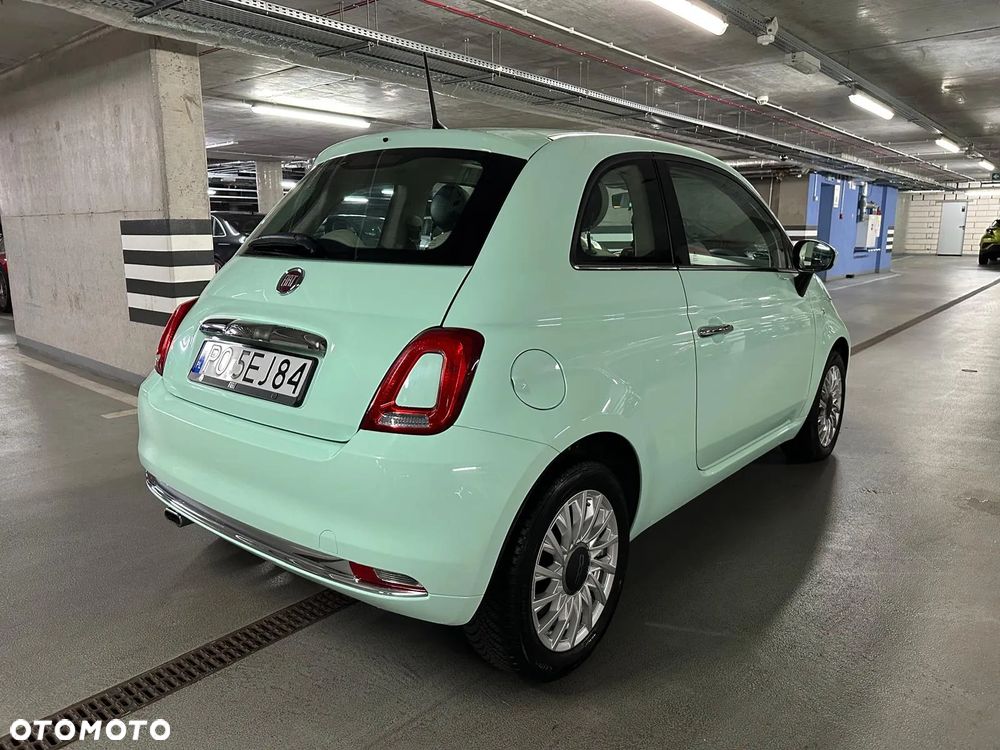 Fiat 500 1.2 Lounge - 11