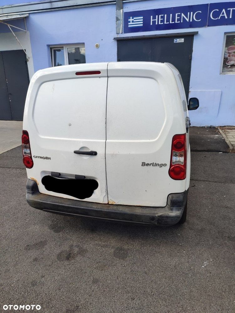 Citroën Berlingo 1.6 HDi - 7