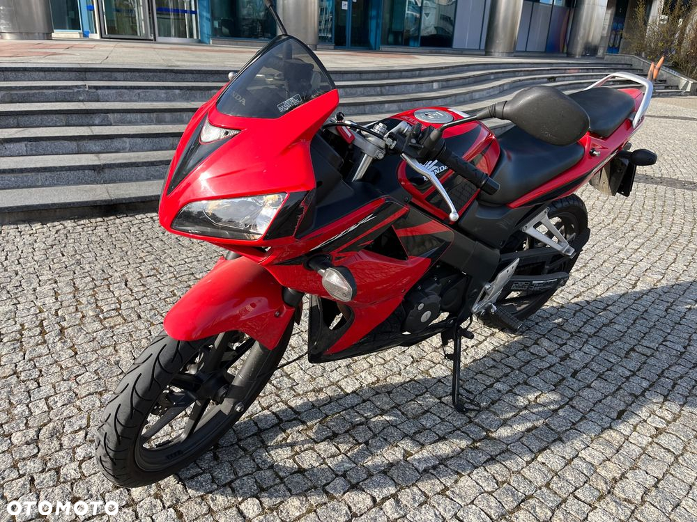Honda CBR