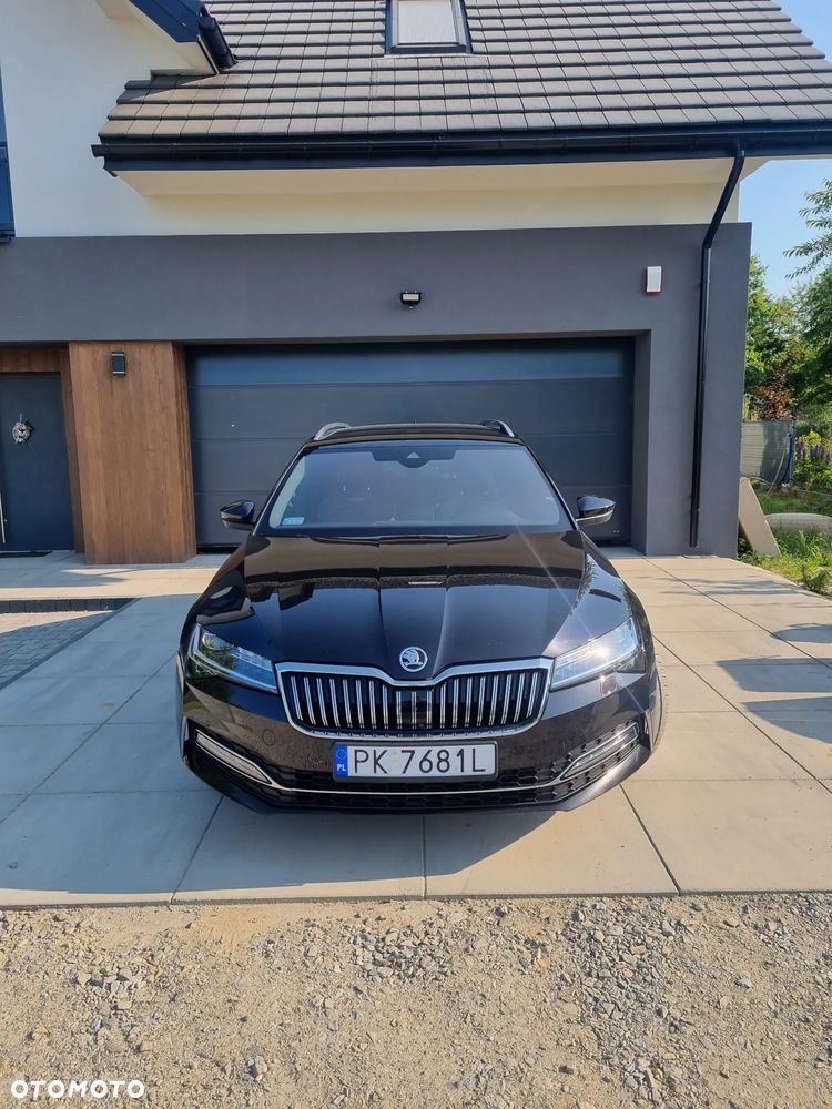 Skoda Superb 2.0 TDI SCR 4x4 L&K DSG - 5
