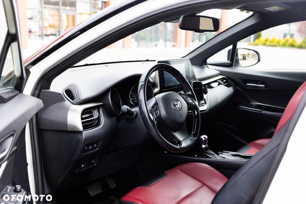 Toyota C-HR 1.8 Hybrid Selection - 12