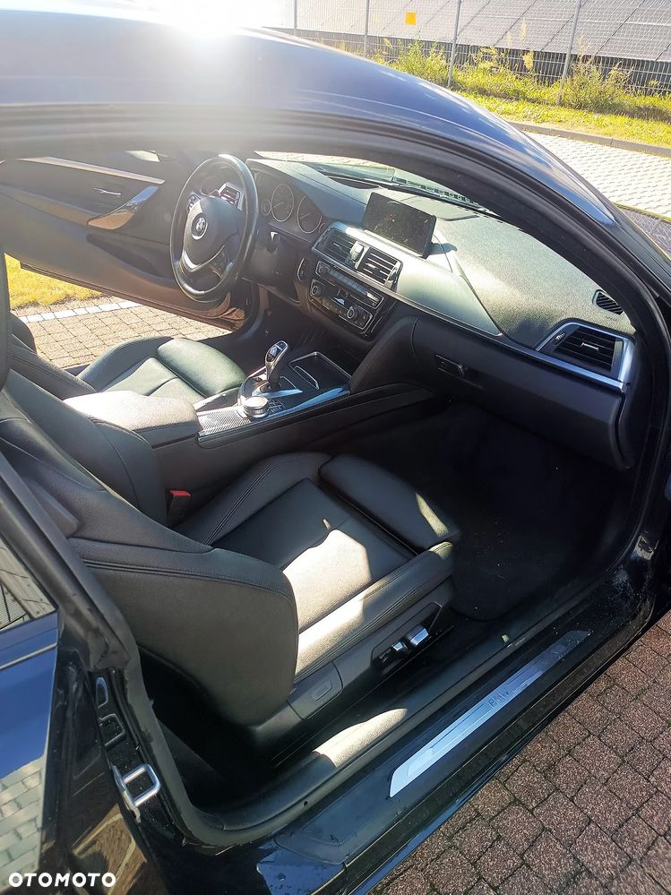 BMW Seria 4 430i Coupe Sport-Aut Sport Line - 14