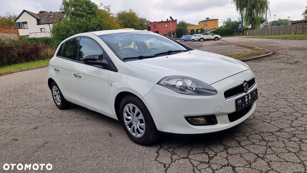 Fiat Bravo 1.4 16V Active - 2