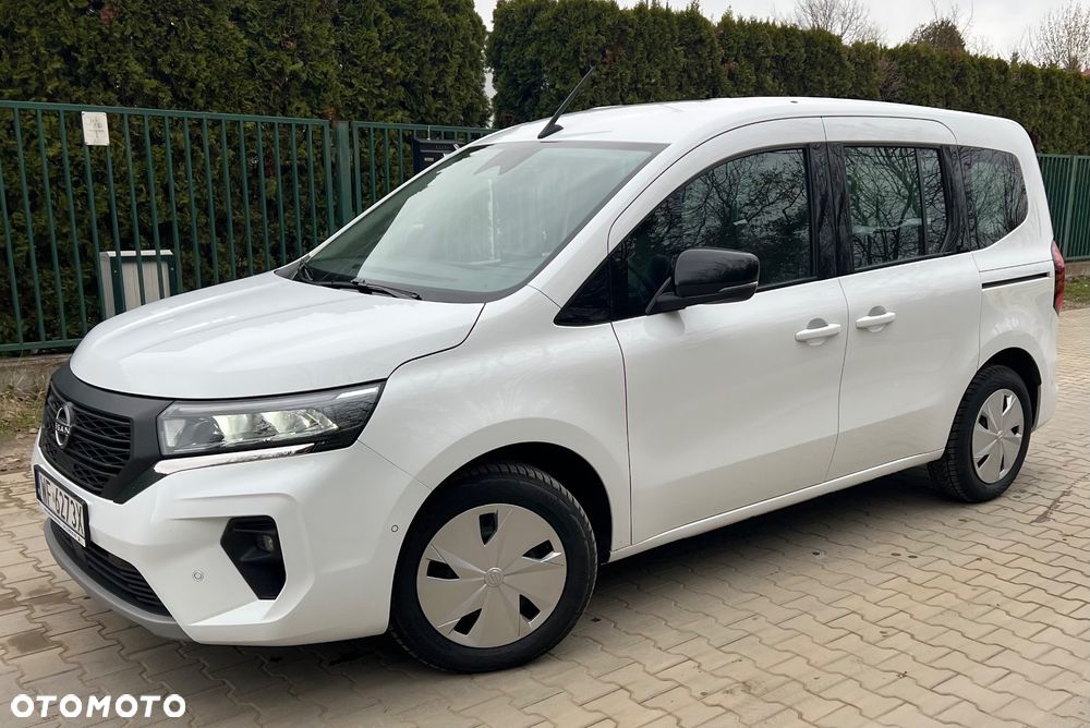 Nissan Townstar L2 Business (bryg.) - 7