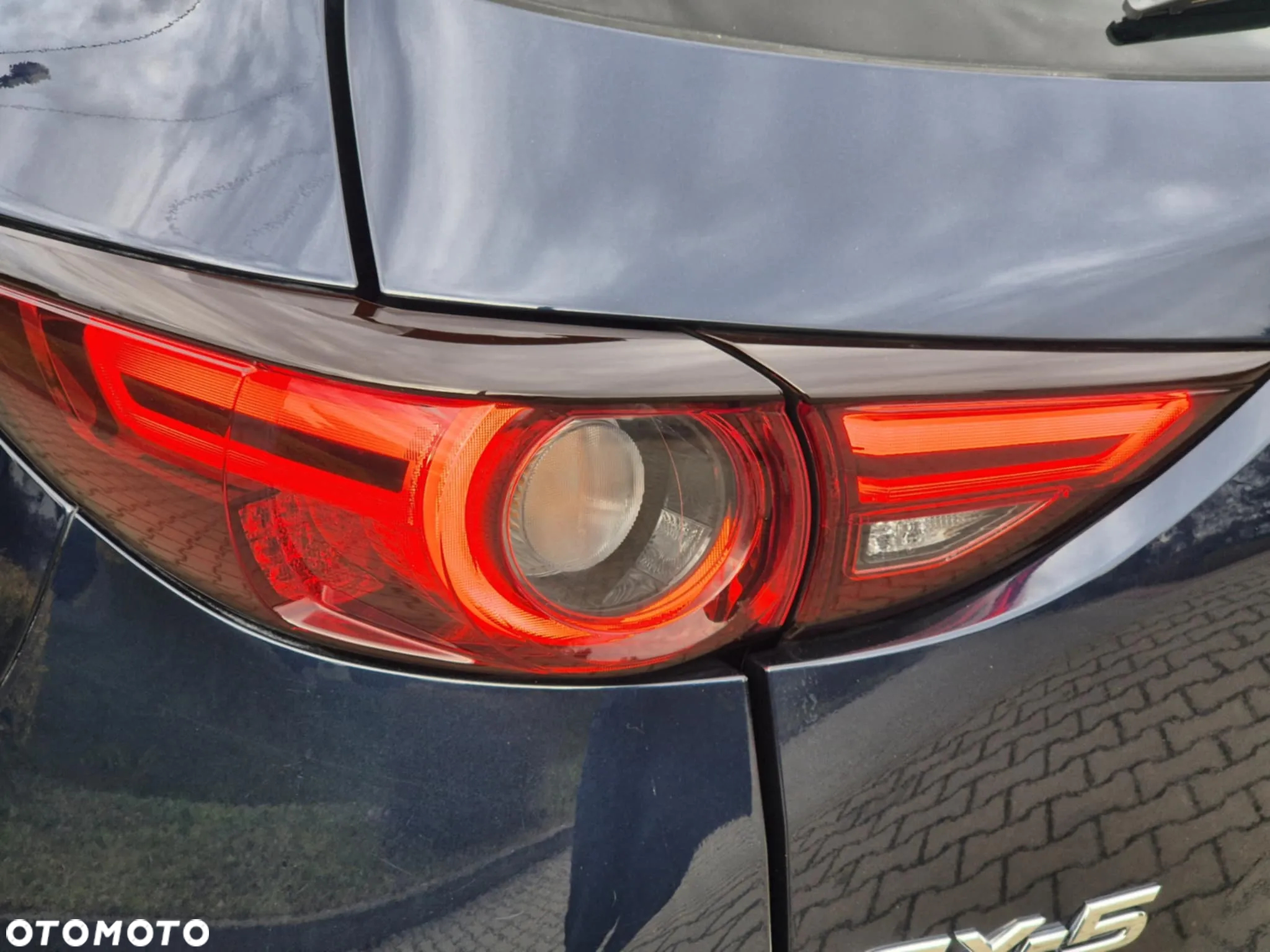 Mazda CX-5 2.0 Skypassion 2WD - 13