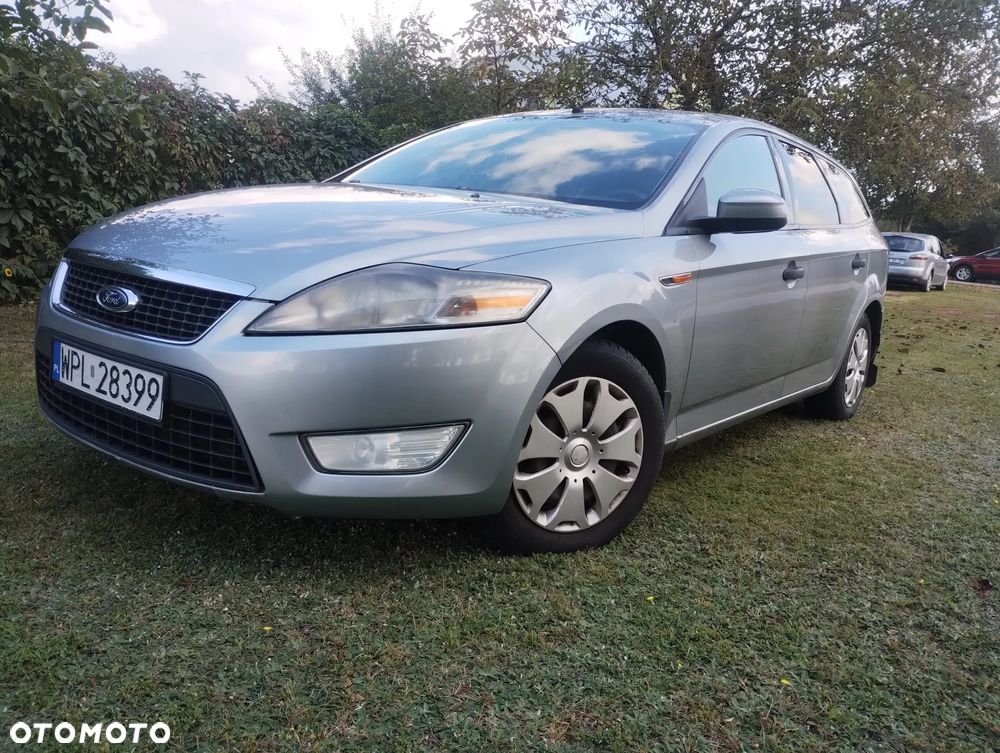 Ford Mondeo 1.8 TDCi Ambiente - 2