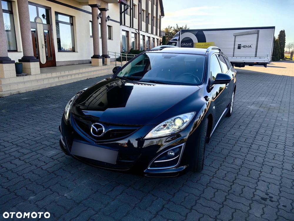 Mazda 6 Sport 2.0 MZR DISI Exclusive-Line - 2