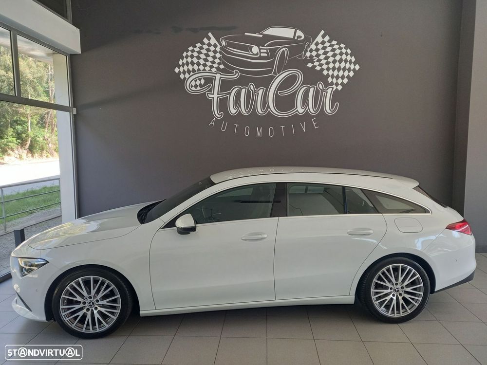 Mercedes-Benz CLA 180 - 2