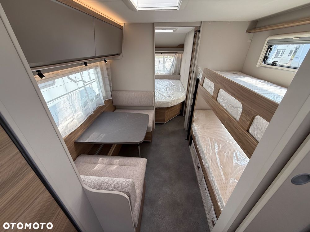 Dethleffs Nomad 730 FKR ALDE - 14