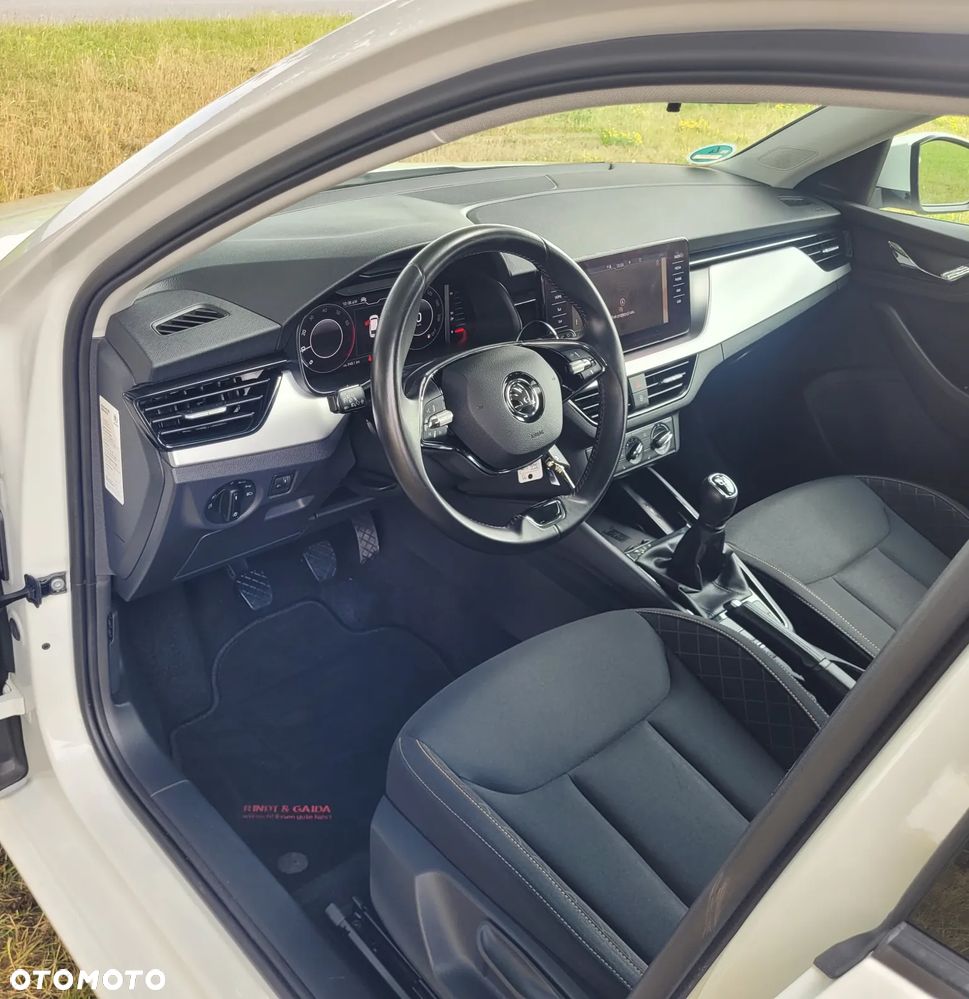 Skoda Scala 1.0 TSI Style - 5