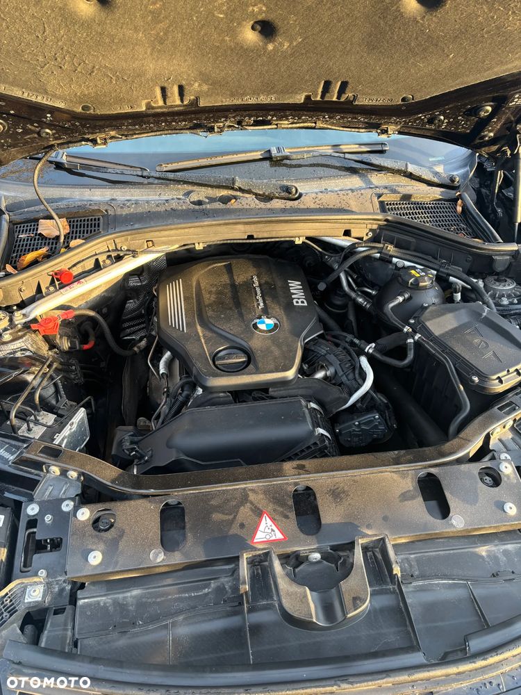 BMW X4 xDrive20d M Sport - 21