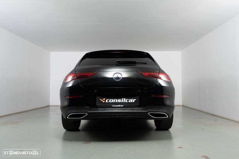 Mercedes-Benz CLA 180 d Shooting Brake Style Plus Aut. - 5