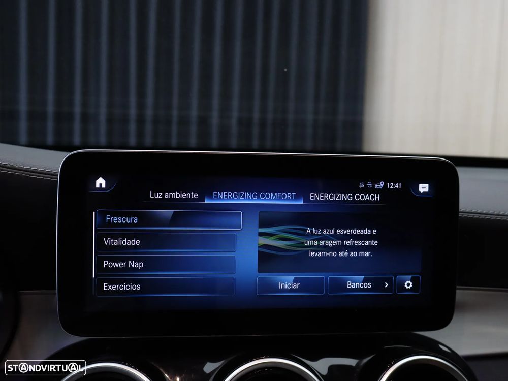 Mercedes-Benz GLC 300 de 4Matic - 31