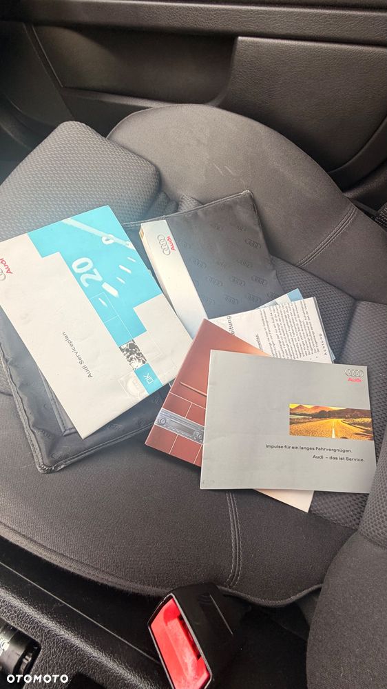 Audi A4 Limousine 2 - 19