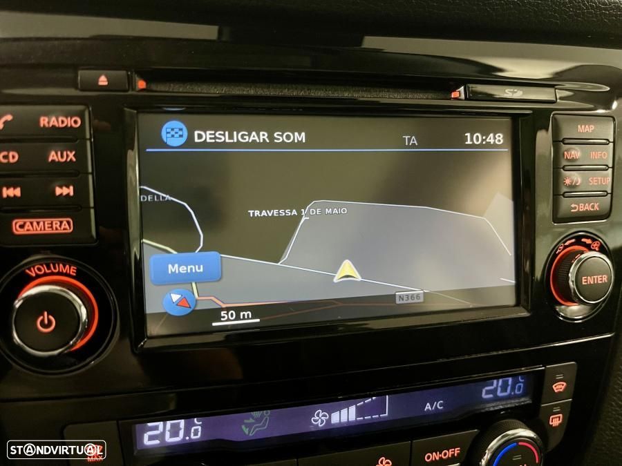 Nissan Qashqai 1.5 dCi Tekna Premium 17 360 - 19