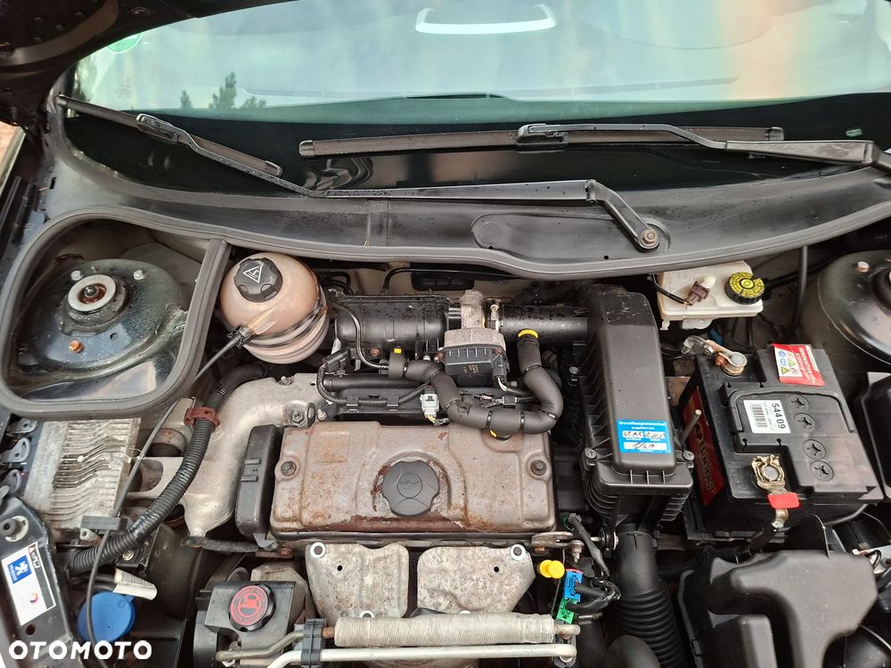 Peugeot 206 plus 206+ 60 Urban Style - 17