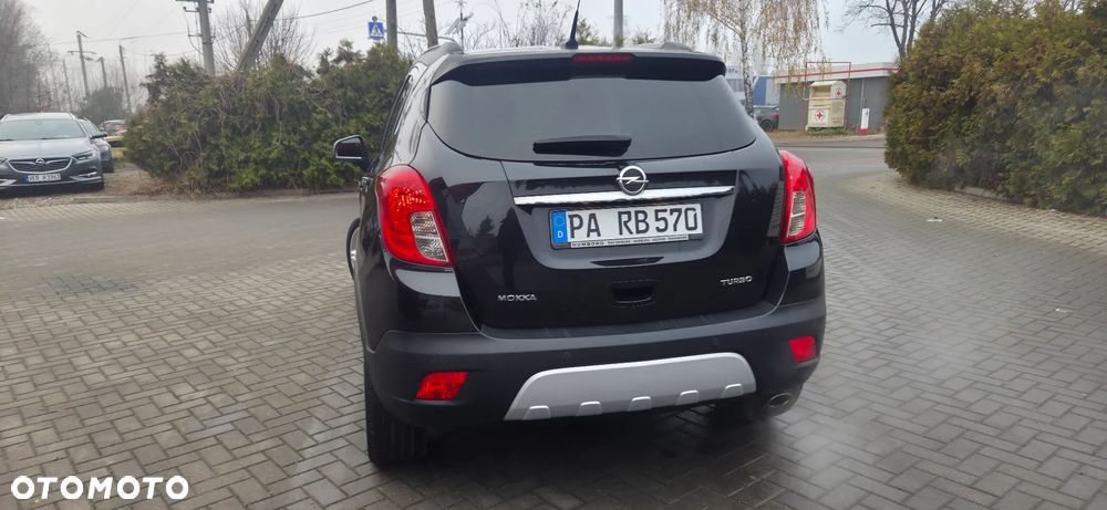Opel Mokka 1.4 Turbo Automatik Color Innovation - 11