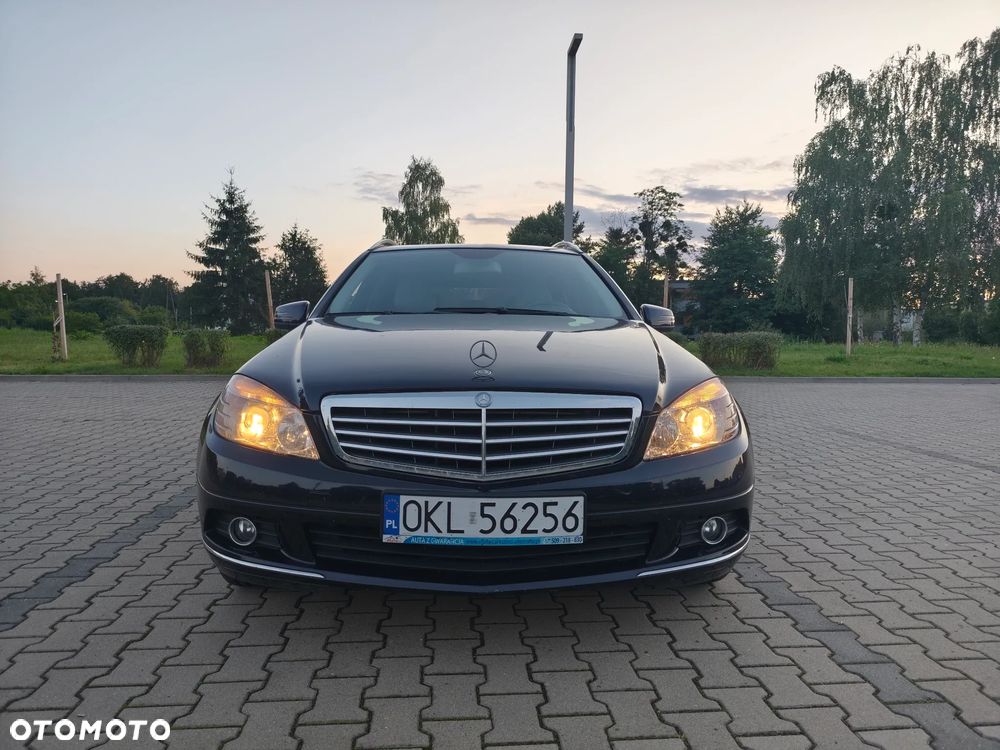 Mercedes-Benz Klasa C 200 CDI BlueEff Elegance - 2