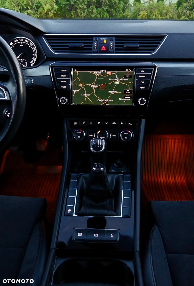 Skoda Superb - 12