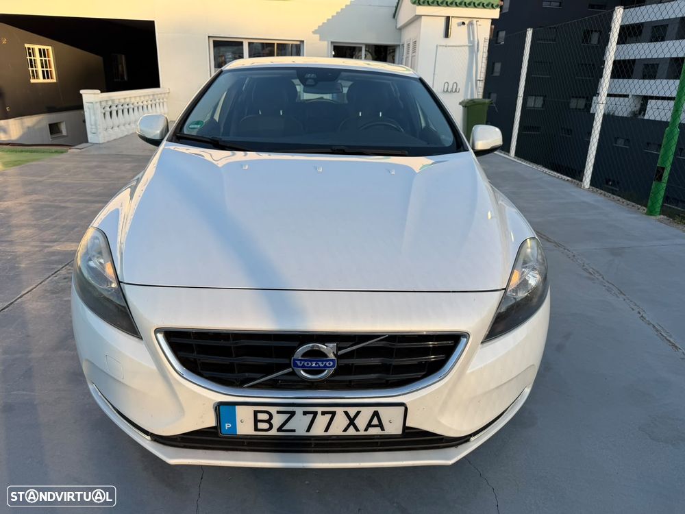 Volvo V40 - 5