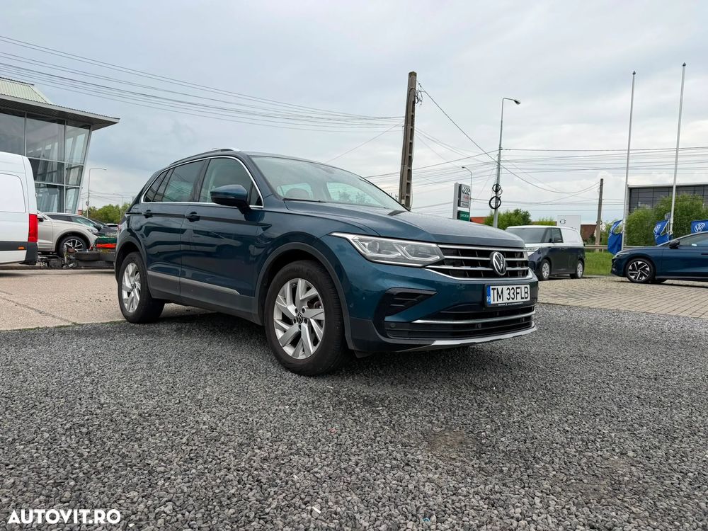Volkswagen Tiguan 1.4 eHybrid OPF Elegance - 3