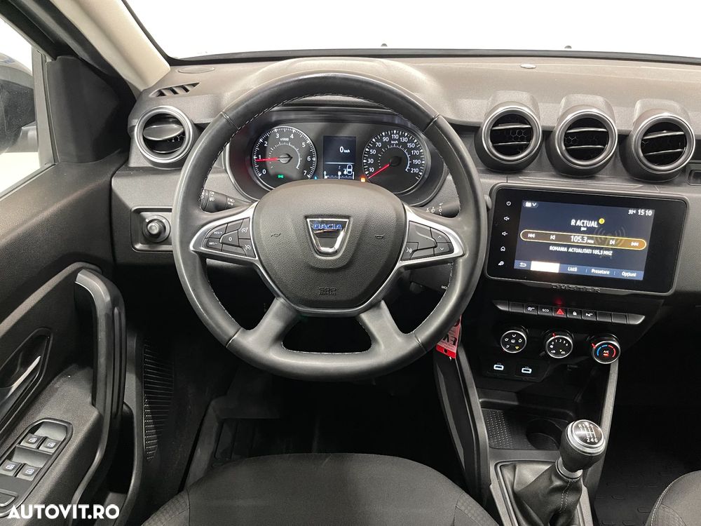 Dacia Duster Blue dCi 115 Comfort - 7