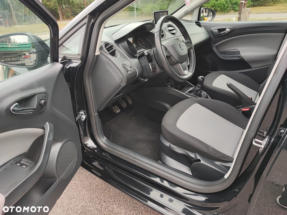 Seat Ibiza 1.4 Style - 9