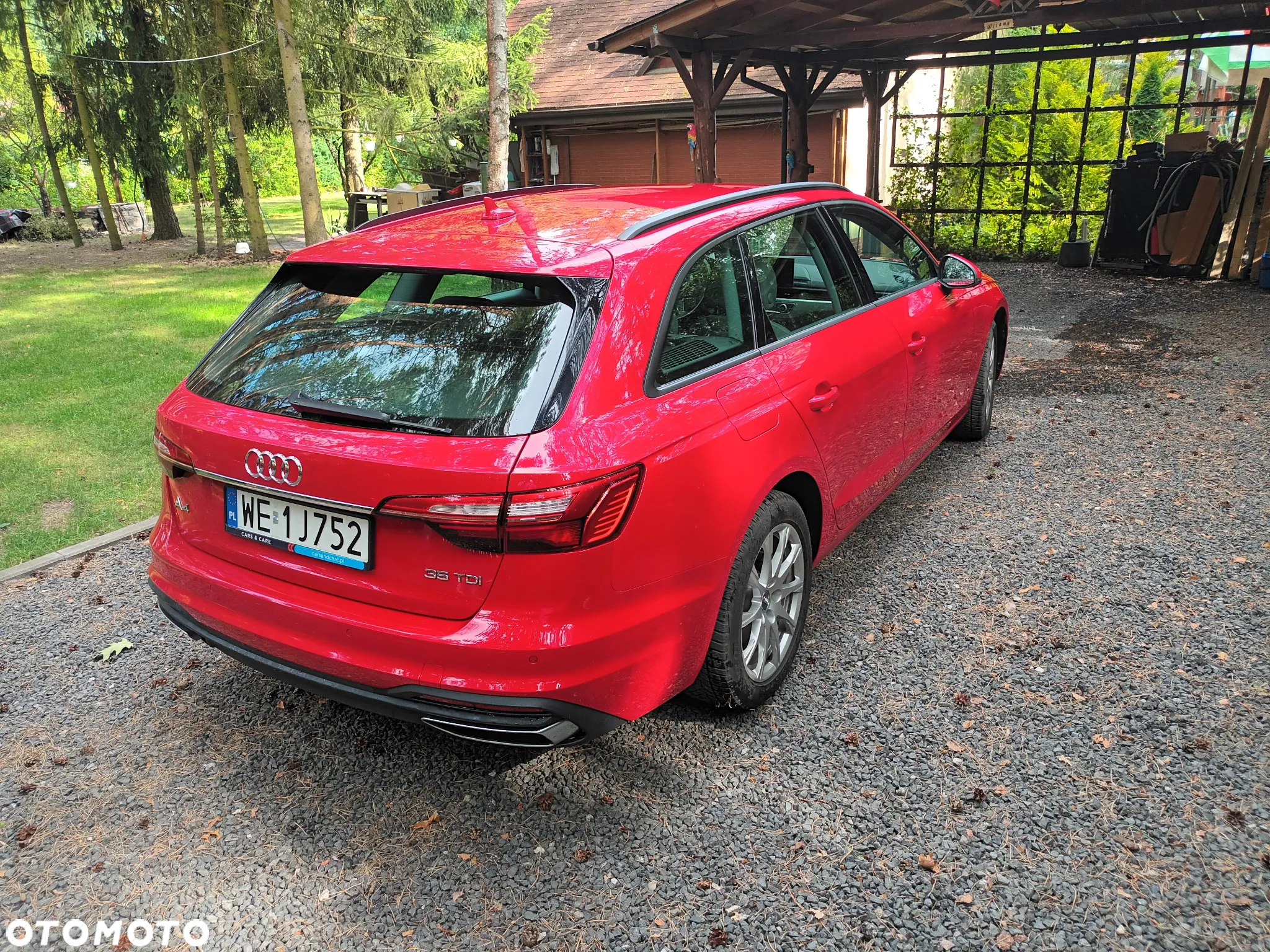 Audi A4 35 TDI mHEV S tronic - 4