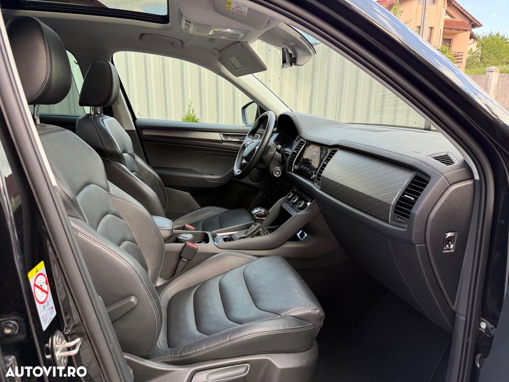 Skoda Kodiaq 2.0 TDI 4X4 DSG Style - 16