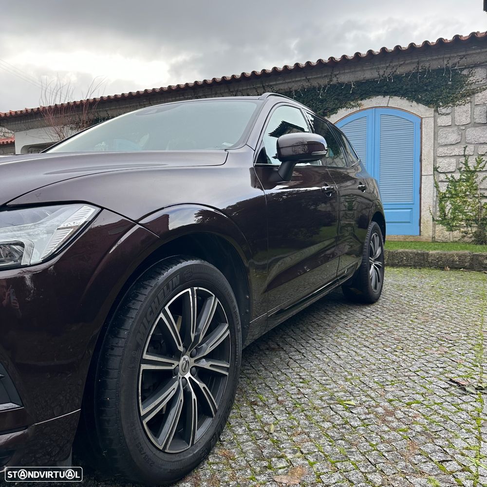 Volvo XC 60 2.0 D4 Inscription AWD Geartronic - 16