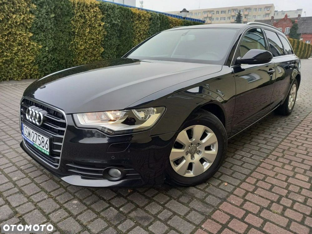 Audi A6 Avant 2.0 TDI Prime Line - 5