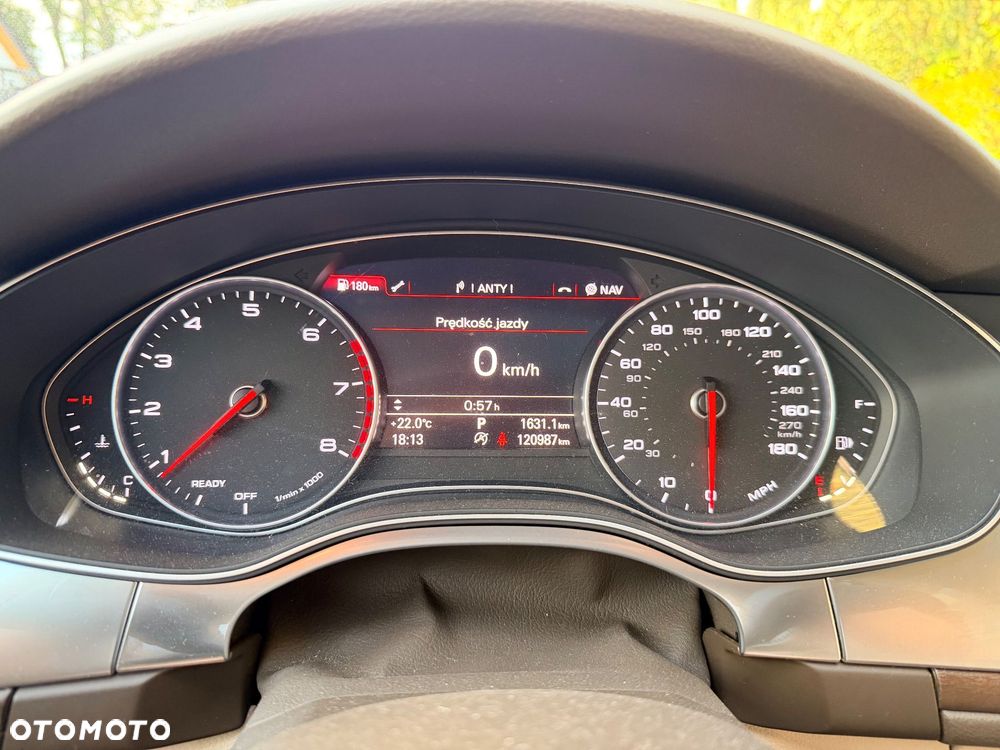 Audi A6 Limousine - 23