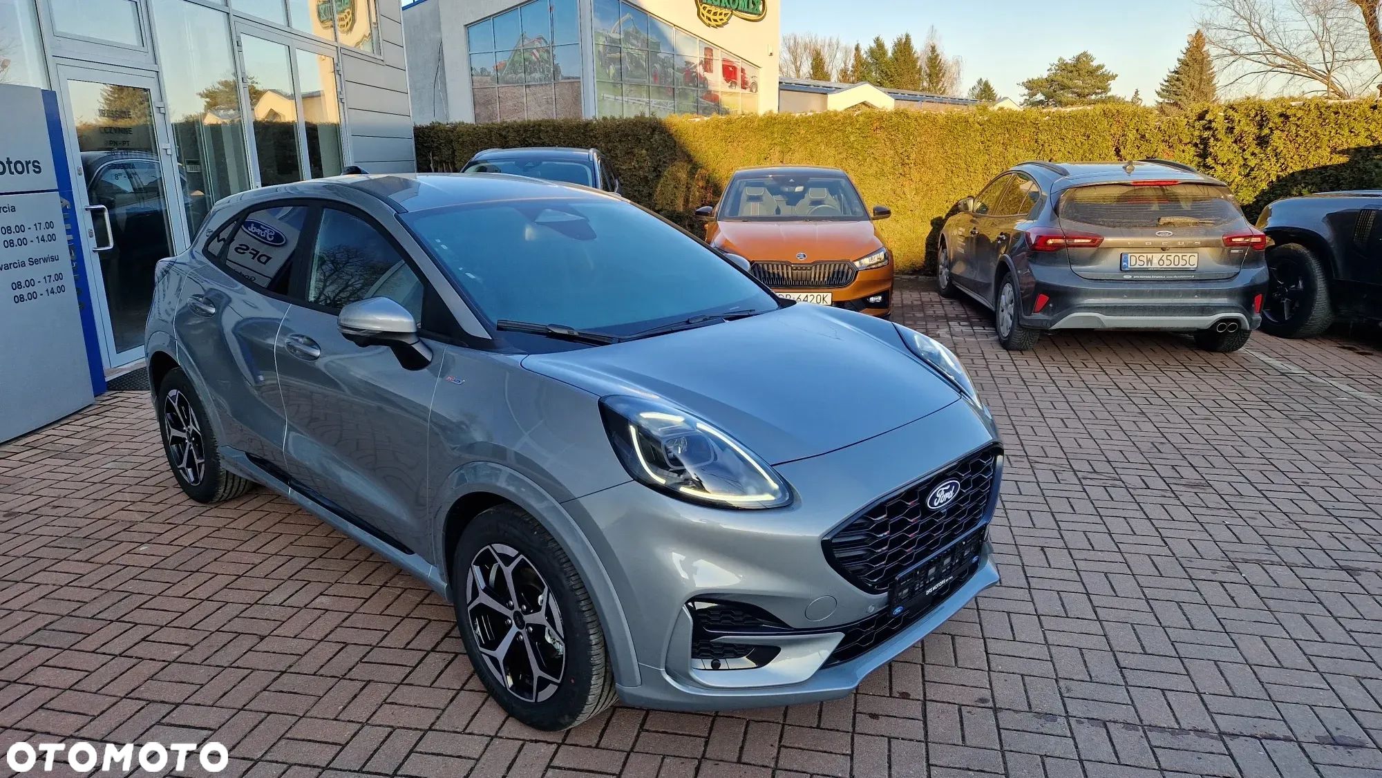 Ford Puma 1.0 EcoBoost mHEV ST-Line PowerShift - 1