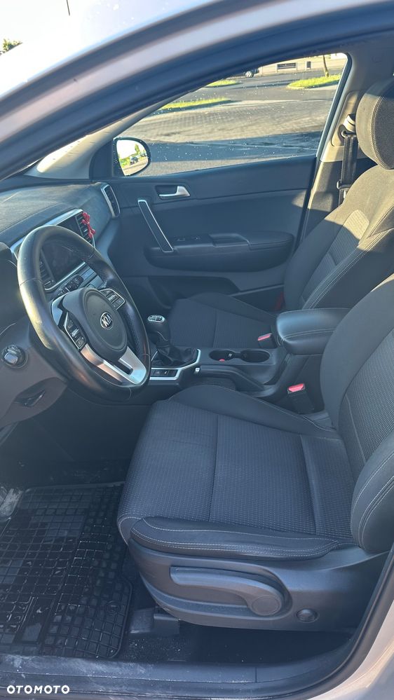 Kia Sportage 1.6 T-GDI L 2WD - 7