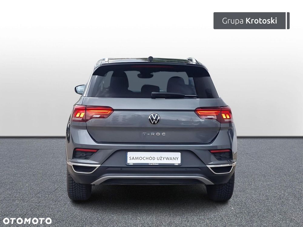 Volkswagen T-Roc - 5